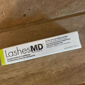 Lash and eyebrow conditioner